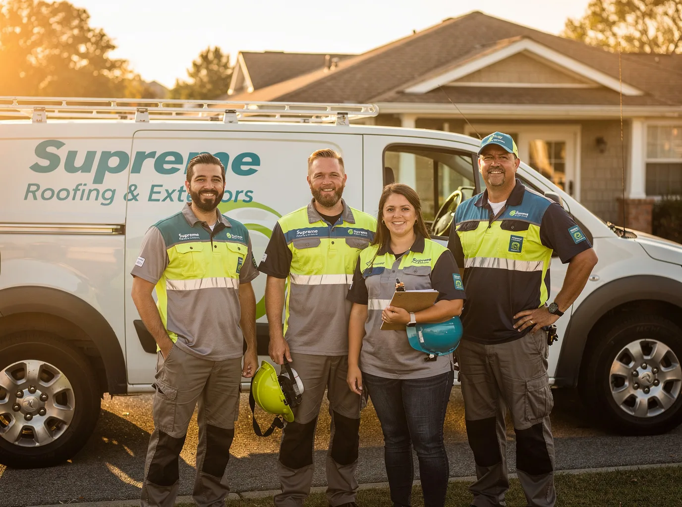 Roof Replacement company in Charlotte, NC