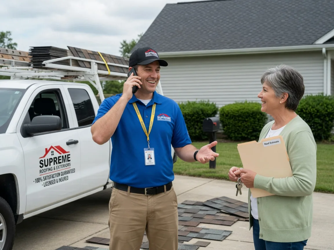 Roof Replacement Charlotte, NC FAQs